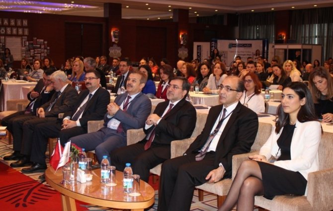 Sağlık dünyası Bursa’da buluştu