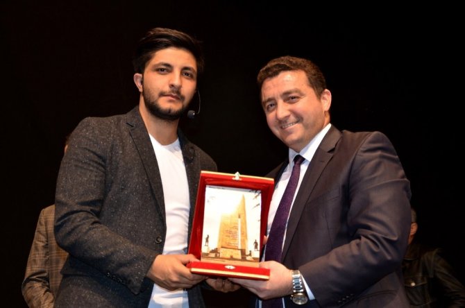 “Sözler Köşkü” sözcüleri Bozüyük’te yoğun ilgi gördü