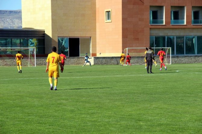 Kayserispor’da Antalyaspor maçı hazırlıkları devam ediyor