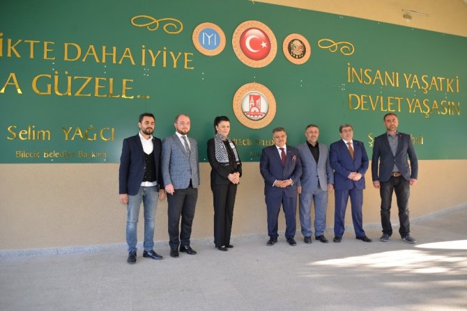 Cumhurbaşkanı Başdanışmanı Ayşe Türkmenoğlu’ndan Bilecik’e ziyaret