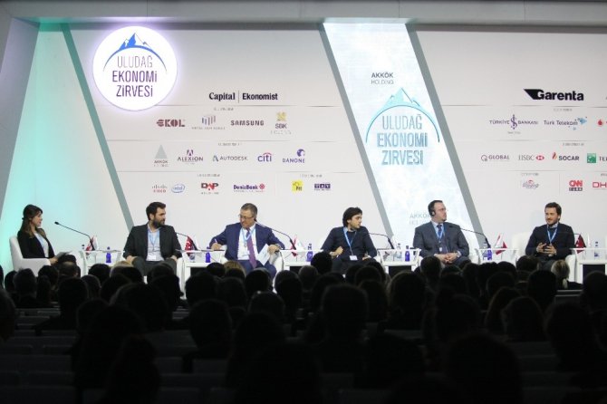 Kalyon Holding Yönetim Kurulu Üyesi Mehmet Kalyoncu: