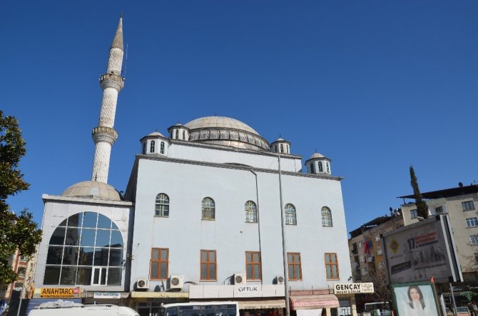Anlayan: “Orta Büyük Cami yerine yeni cami yapma kararı alındı"