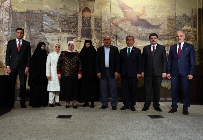 Başbakan’ın eşi Semiha Yıldırım, "81 İlde 81 Anaokulu" projesinin startını verdi