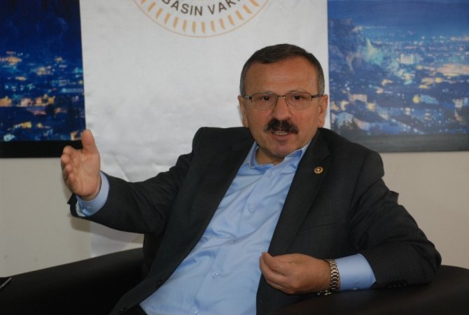 AK Partili Beyazıt’tan, ’kamulaştırma’ açıklaması
