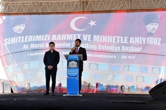 Başkan Murat Hazinedar’dan Çanakkale’ye anlamlı hizmet