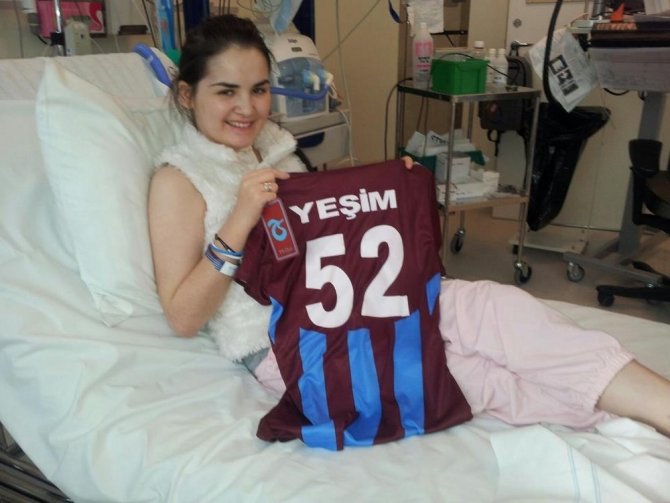 Talihsiz Yeşim son yolculuğuna uğurlandı