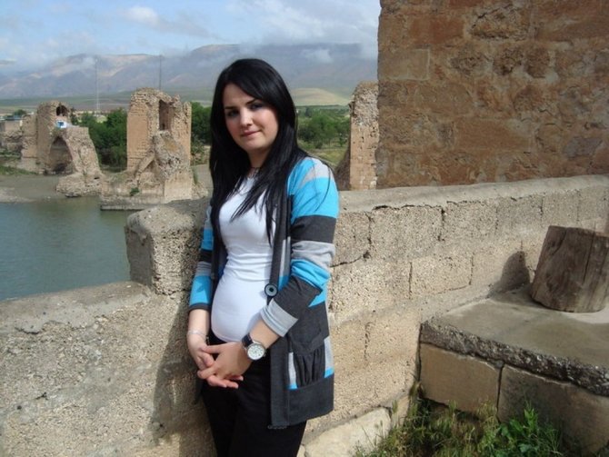 Talihsiz Yeşim son yolculuğuna uğurlandı