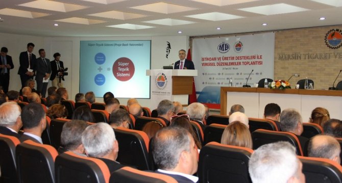 Bakan Ağbal: “Türkiye’nin böyle bir reforma ihtiyacı var. Çünkü mevcut sistem sürdürülebilir değil”