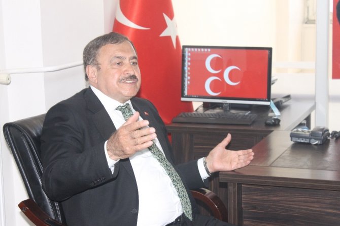 Bakan Eroğlu: “Diyorsa ki Devlet tabi ki Evet”