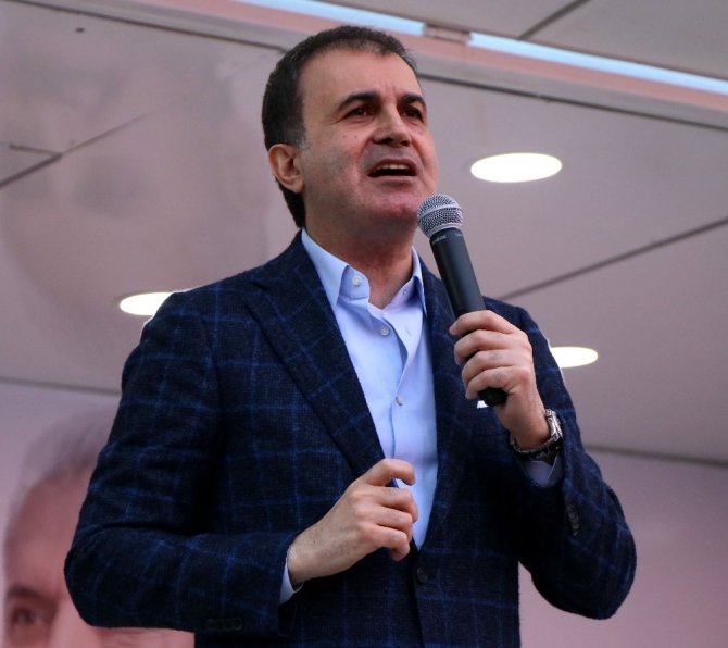 AB Bakanı Çelik: “Hayır’da CHP’yi reddetme hayrı vardır”