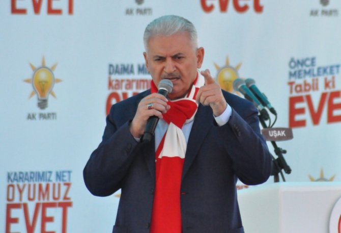 Başbakan Yıldırım’dan Kılıçdaroğlu’na ’bozuk plak’ benzetmesi