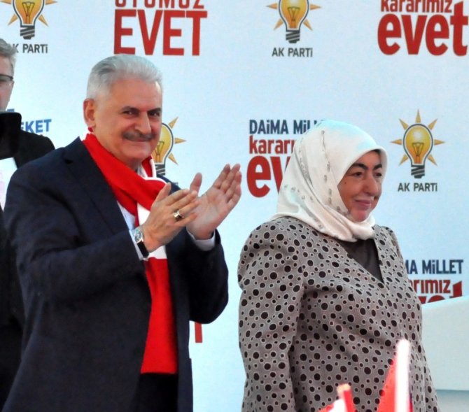 Başbakan Yıldırım’dan Kılıçdaroğlu’na ’bozuk plak’ benzetmesi
