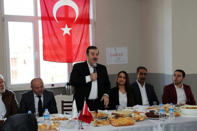 Esenyurt Belediye Başkanı Kadıoğlu: “Biz artık dirildik ey Avrupa”