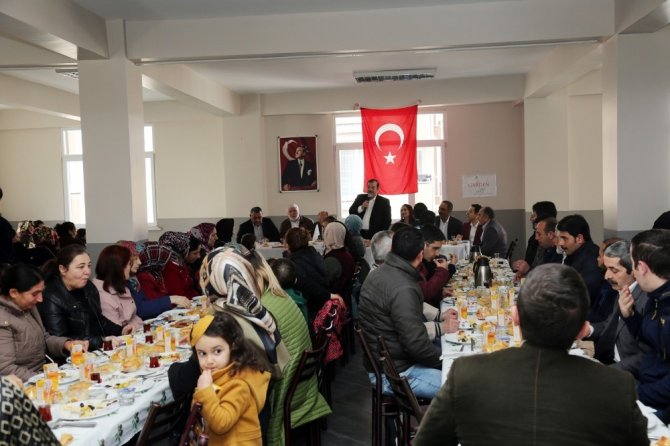 Esenyurt Belediye Başkanı Kadıoğlu: “Biz artık dirildik ey Avrupa”
