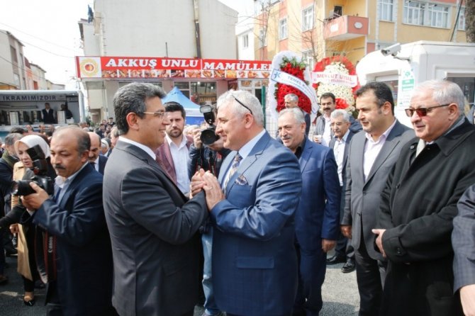 Küçükçekmece’de cemevi ve kültür merkezinin temeli atıldı