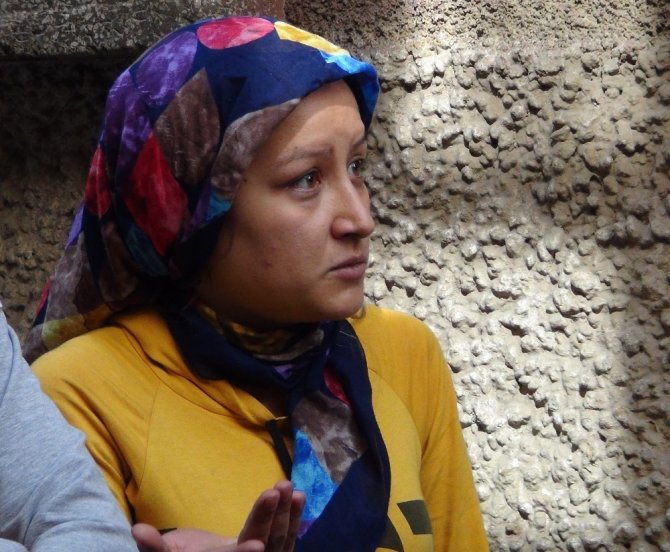 Suriyeli ailenin sığındıkları Gaziantep’teki evi yandı