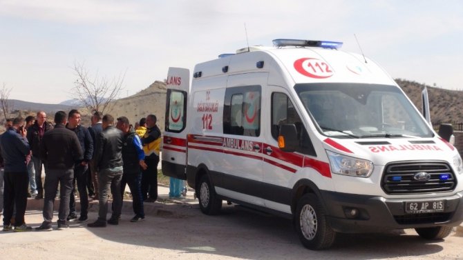 Tunceli’de çatışma: 1 asker yaralandı