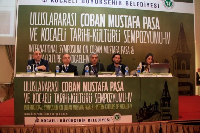 Tarih Sempozyumunda "Osmanlı Kroniklerinde Çoban Mustafa Paşa" konusu ele alındı