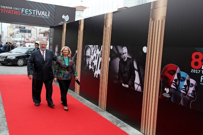 8.Uluslararası Ataşehir Tiyatro Festivali başladı