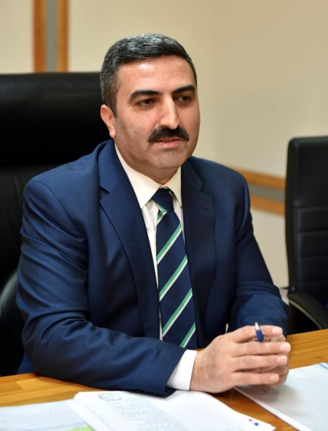 Antalya Defterdarı Avni Tolunay Mahallesi sakinleri ile buluştu