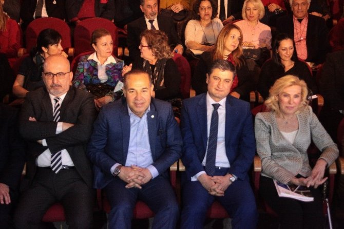 19. Devlet Tiyatroları-Sabancı Uluslararası Adana Tiyatro Festivali başladı