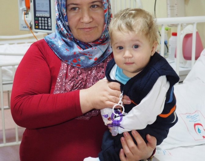 Türkiye’nin konuştuğu Muhammet Emin bebekten acı haber