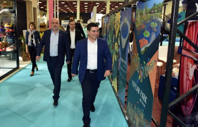Antalya City Expo sona erdi