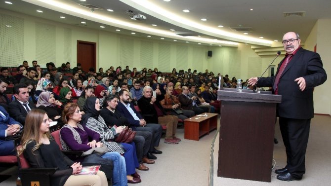 Gaziantep’te Türk Mitolojisinden Perspektifler konferansı