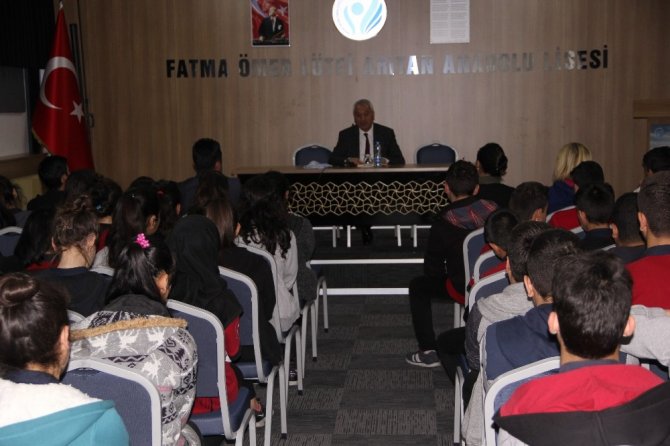 Başkan Karayol eğitim seminerlerine devam ediyor