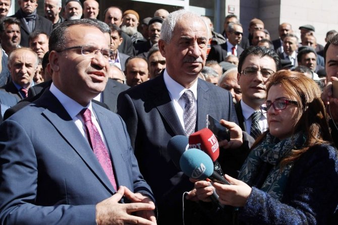 Adalet Bakanı Bozdağ: "Kılıçdaroğlu’nun yalan üretme yeteneği var"