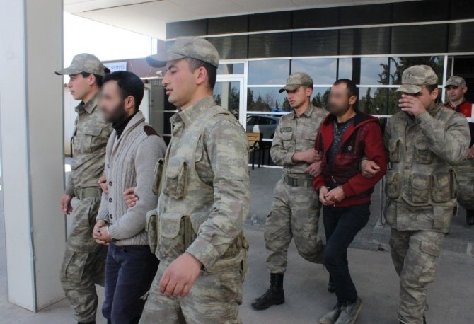 Terör propagandası yapan 5 şahıs gözaltına alındı