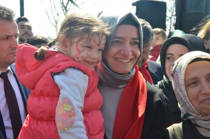 Bakan Kaya: “Hayır diyen bir Avrupa, bir Kandil var”