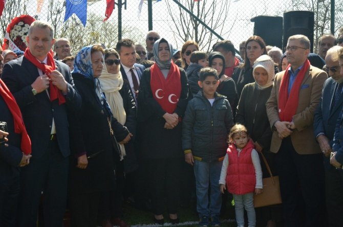 Bakan Kaya: “Hayır diyen bir Avrupa, bir Kandil var”