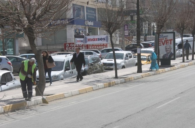 Mardin’de güvenlik önlemleri arttırıldı