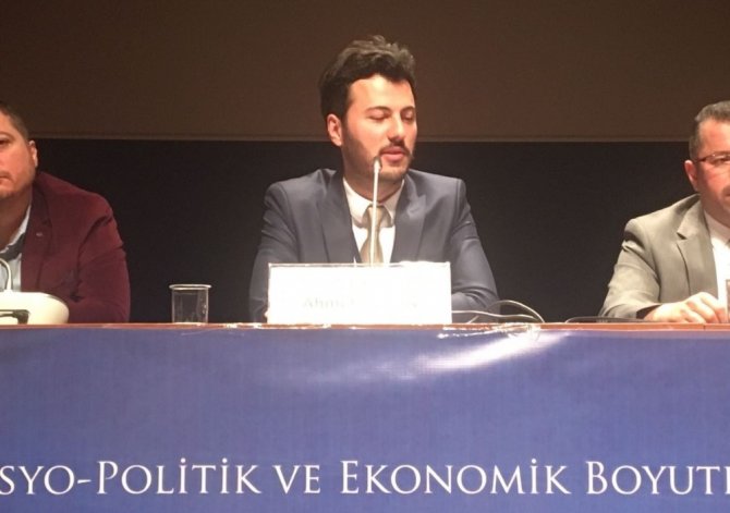 Ahmet Özkan: Türk siyasal hayatı, önemli bir değişimin ve dönüşümün eşiğinde