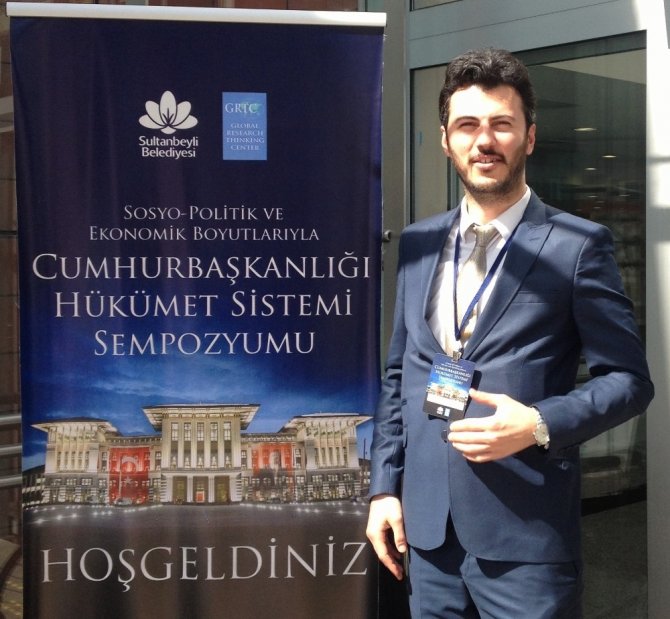 Ahmet Özkan: Türk siyasal hayatı, önemli bir değişimin ve dönüşümün eşiğinde