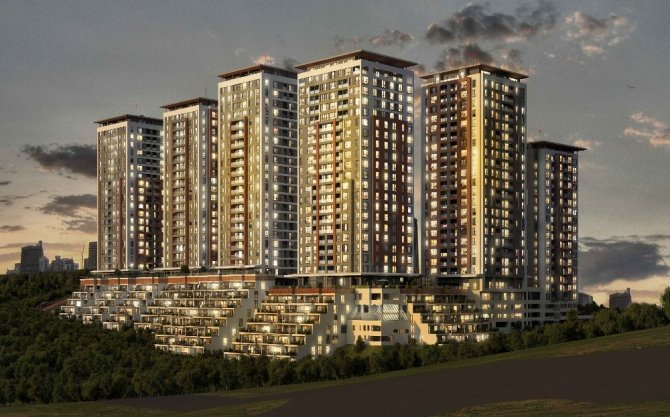 Gaziosmanpaşa’nın ilk kentsel dönüşüm projesi: "Eski Evini Getir Yeni Evinde Otur"