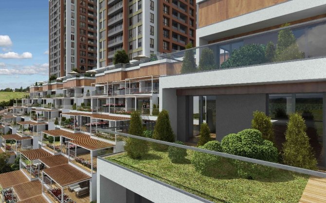 Gaziosmanpaşa’nın ilk kentsel dönüşüm projesi: "Eski Evini Getir Yeni Evinde Otur"