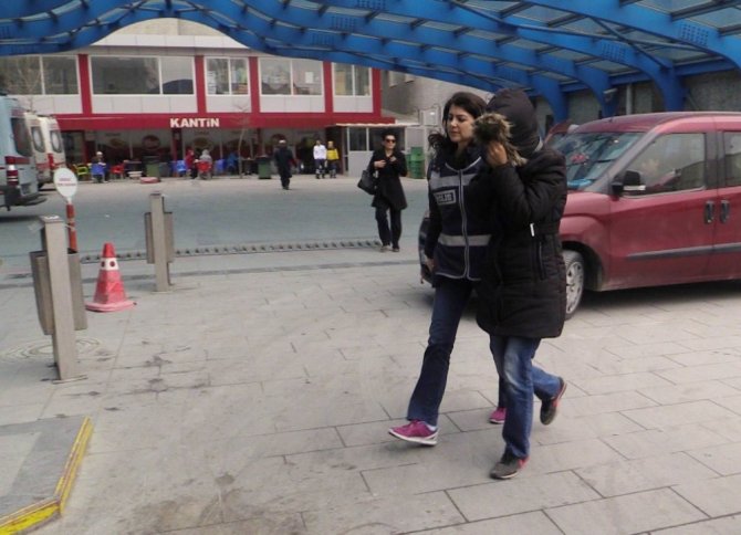 Konya merkezli 15 ilde sağlık çalışanlarına FETÖ operasyonu: 34 gözaltı