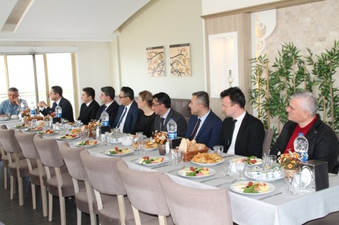 Sarıgöl ve Alaşehir’in ekonomisi masaya yatırıldı