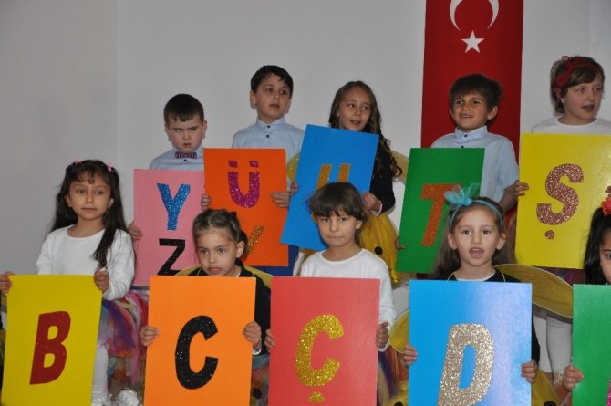 Pınarbaşı’nda Okuma Bayramı Düzenlendi