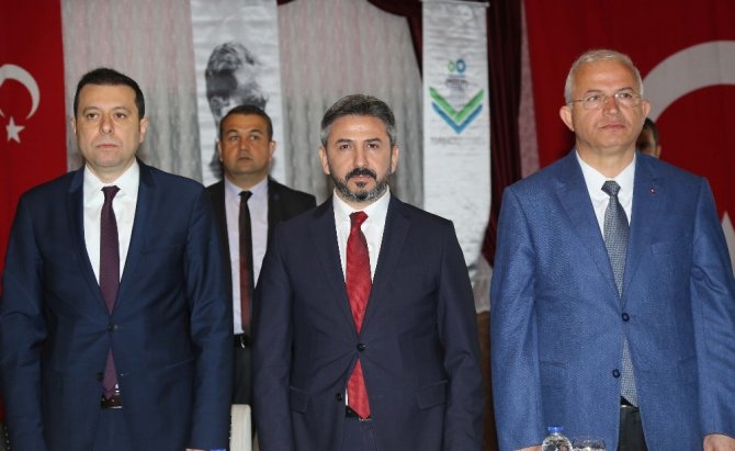 AK Parti Grup Başkan Vekili Ahmet Aydın: