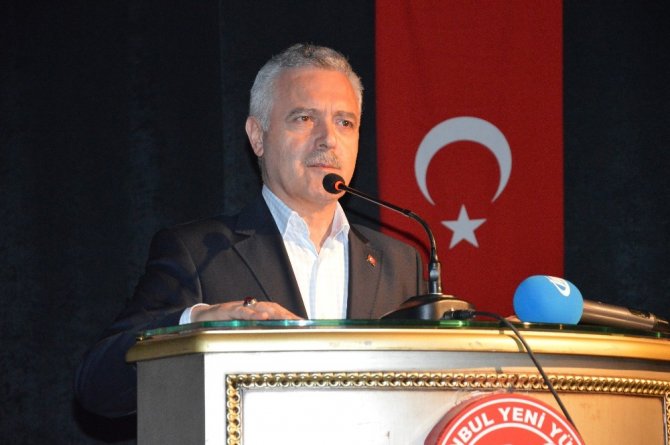 İYYÜ öğrencileri sordu, AK Parti Genel Başkan Yardımcısı Mustafa Ataş cevapladı