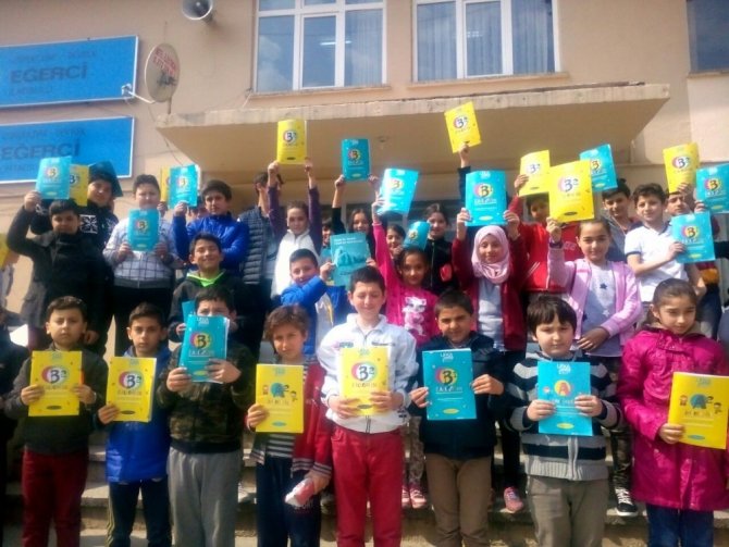 Zonguldak’ta Ufka Yolculuk bilgi yarışması düzenlendi