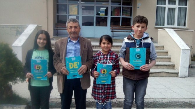 Zonguldak’ta Ufka Yolculuk bilgi yarışması düzenlendi