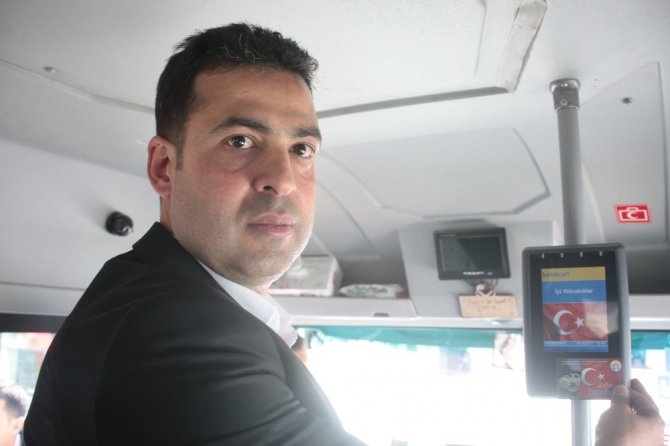 Adana’da 18 dolmuş kooperatifinde kent kart dönemi