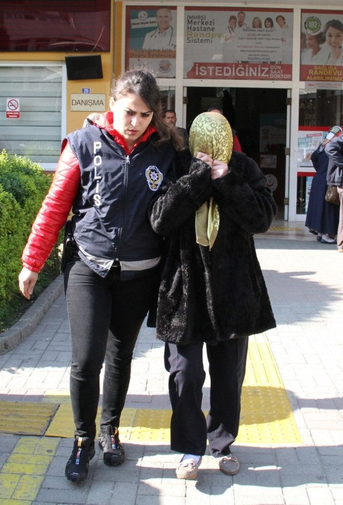 Antalya’da FETÖ operasyonu: 5 gözaltı