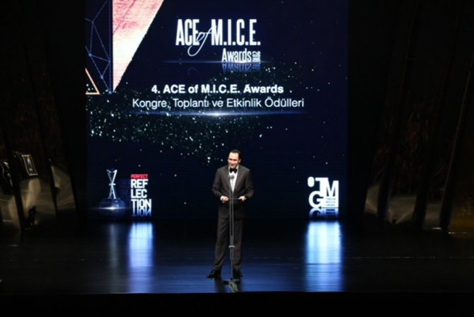 ACE of M.I.C.E. ödül töreni için geri sayım başladı