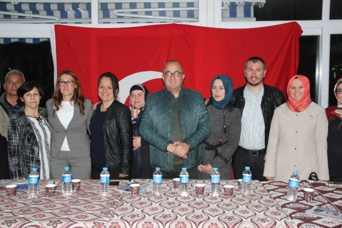 AK Parti Milletvekili Ayhan Gider: “Niye bu memleket zıplayınca sizin diktatörlük aklınıza geliyor”