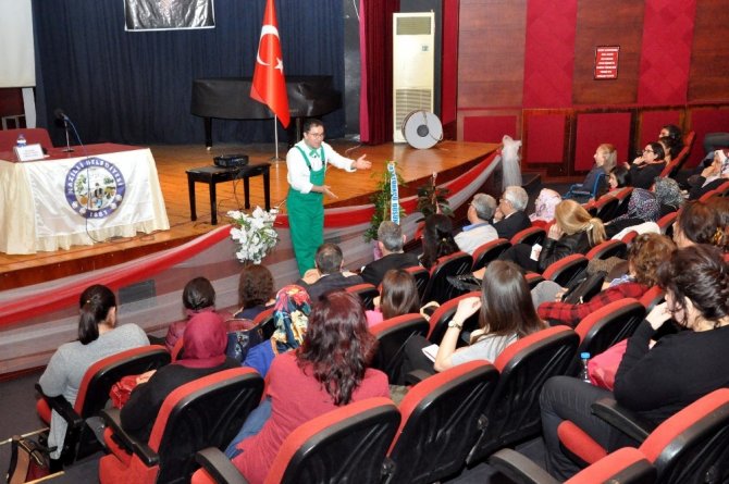 Erkan Şamcı ile doğala dönüş ilgi topladı